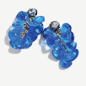 J Crew Candy Waterfall Earrings